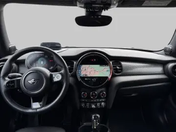 Cooper SE Electric Trim PANO H K RFK LED LEDER L