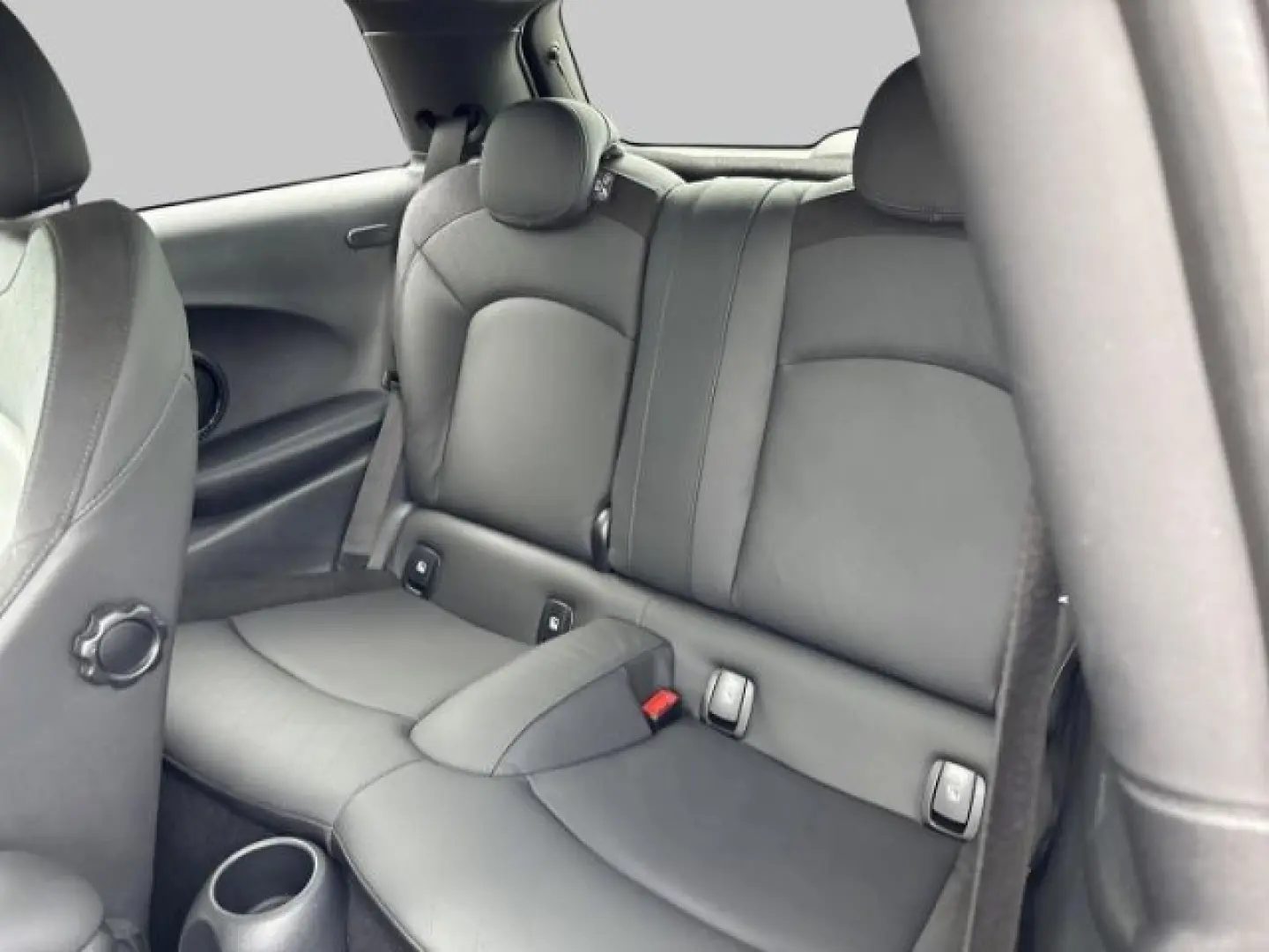 Cooper SE Electric Trim PANO H K RFK LED LEDER L