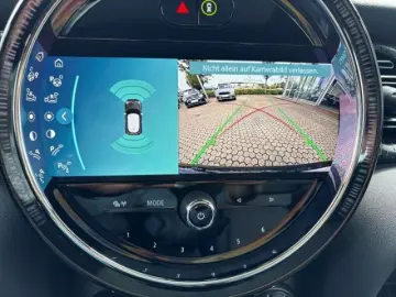 Cooper SE Electric Trim PANO H K RFK LED LEDER L