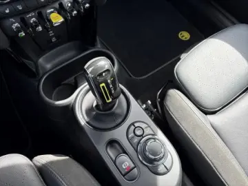 Cooper SE Electric Trim PANO H K RFK LED LEDER L