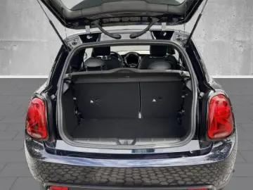 Cooper SE Electric Trim PANO H K RFK LED LEDER L