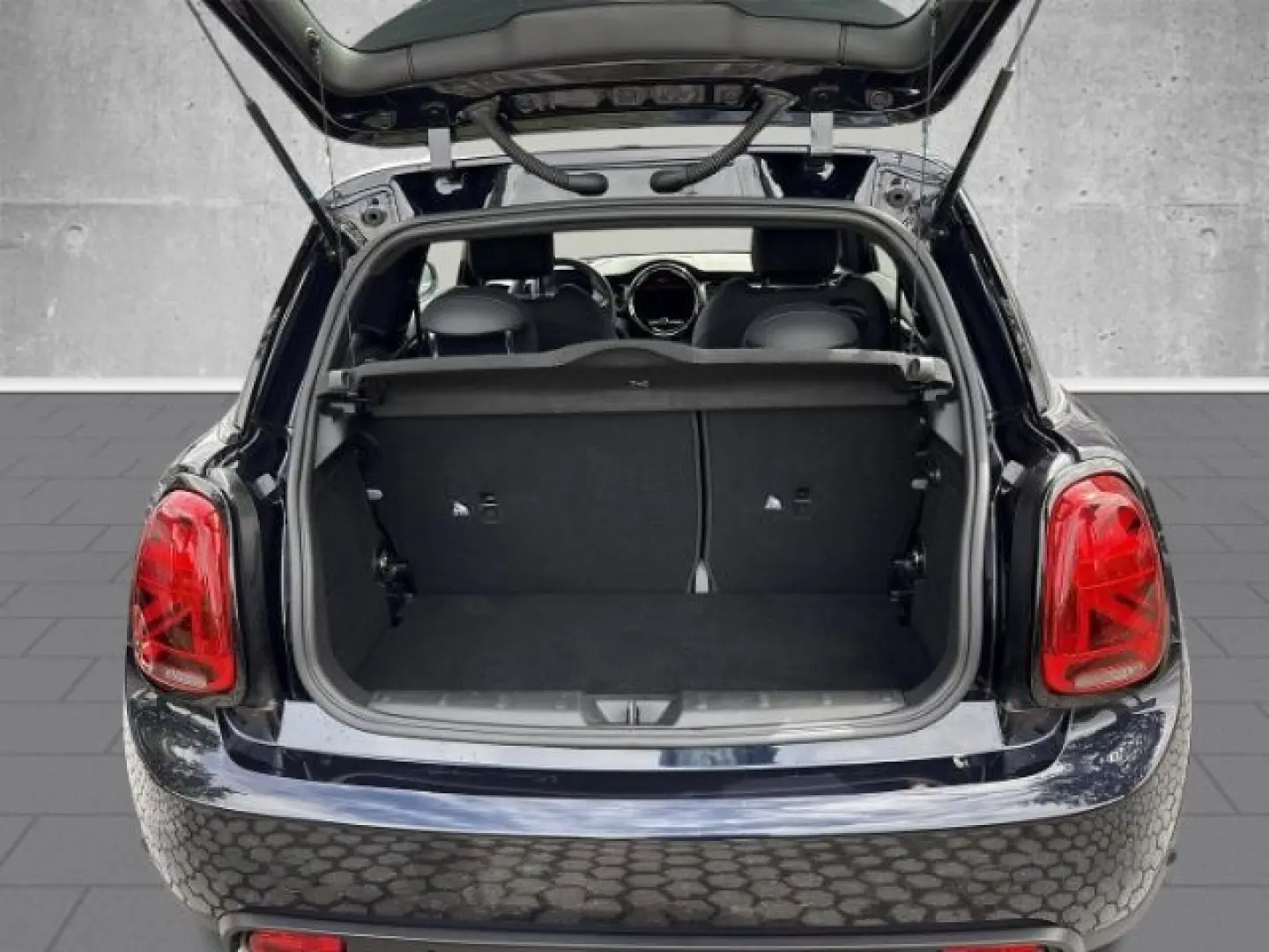 Cooper SE Electric Trim PANO H K RFK LED LEDER L