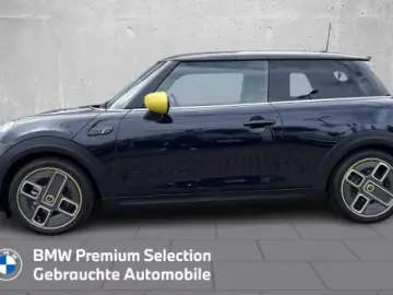 Cooper SE Electric Trim PANO H K RFK LED LEDER L