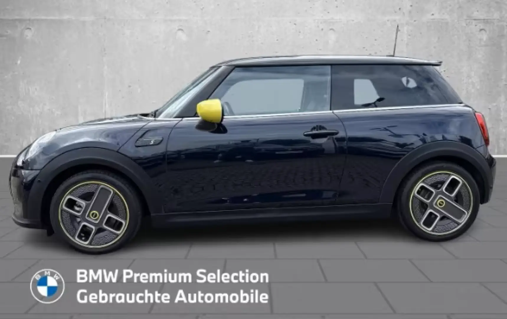 Cooper SE Electric Trim PANO H K RFK LED LEDER L