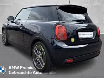 Cooper SE Electric Trim PANO H K RFK LED LEDER L