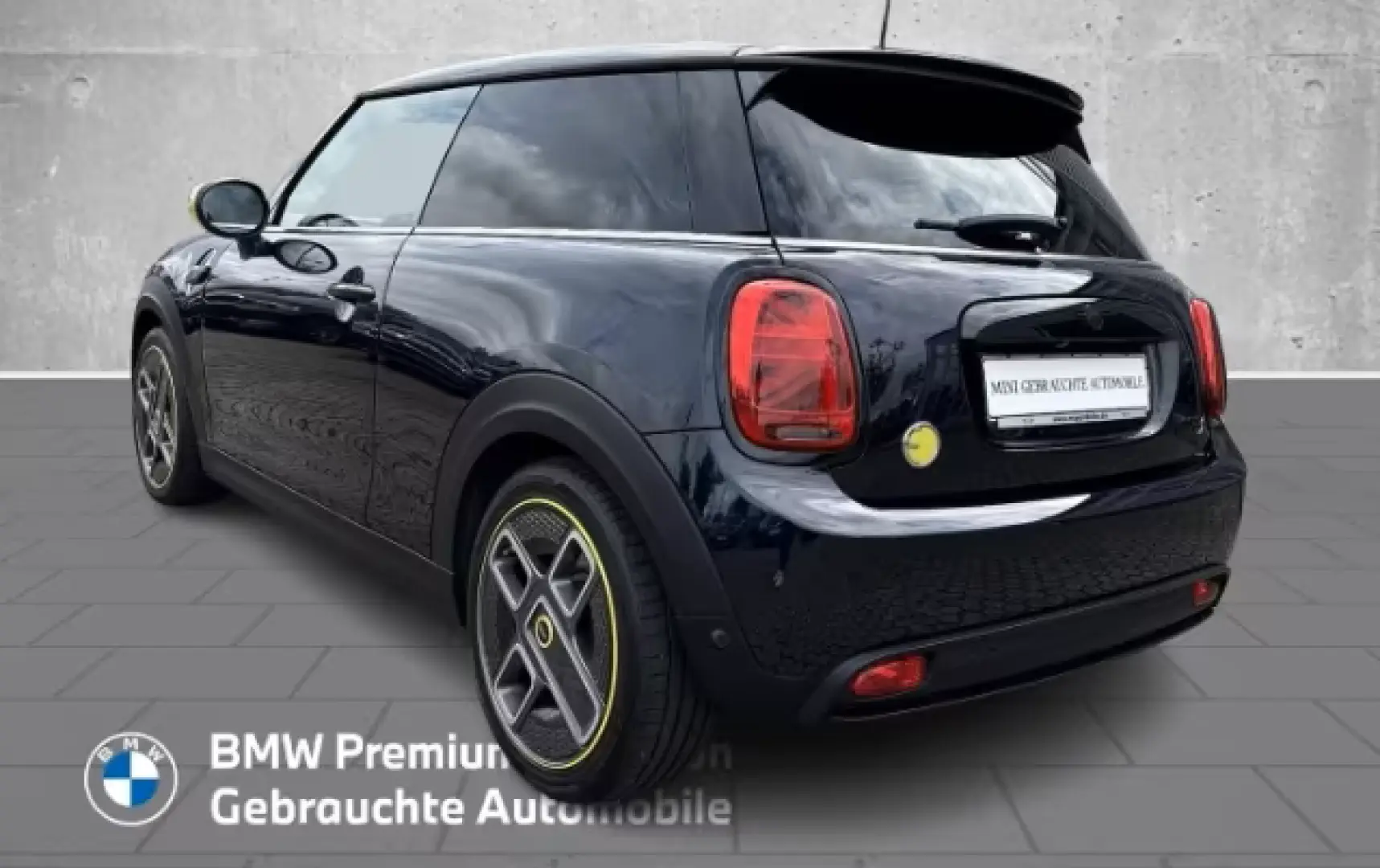 Cooper SE Electric Trim PANO H K RFK LED LEDER L