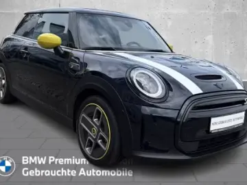 Cooper SE Electric Trim PANO H K RFK LED LEDER L