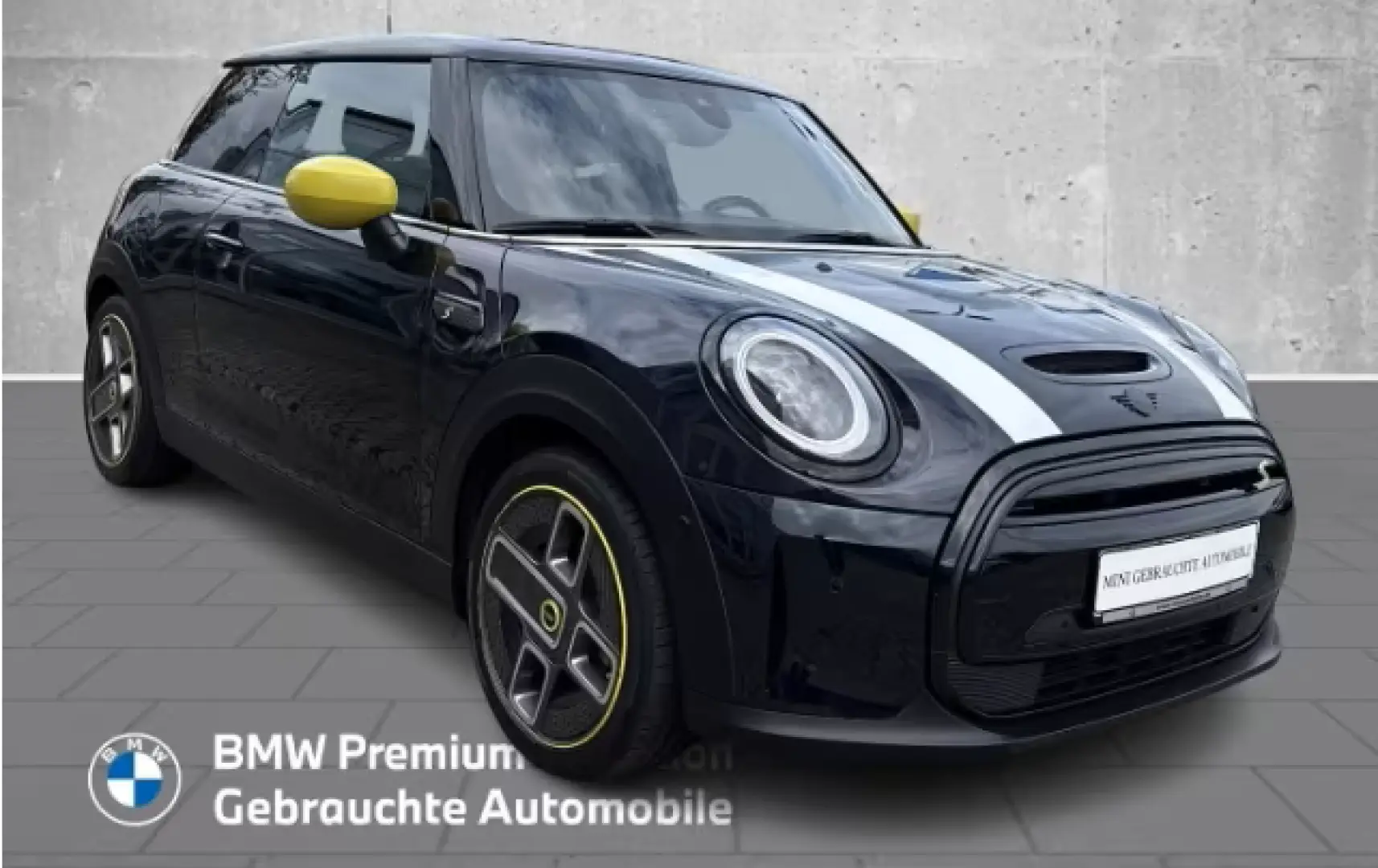 Cooper SE Electric Trim PANO H K RFK LED LEDER L