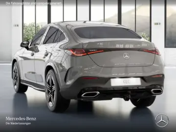 Mercedes-Benz GLC 220 d 4M AMG NIGHT PANO 360 AHK