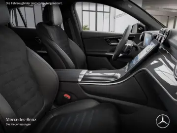 Mercedes-Benz GLC 220 d 4M AMG NIGHT PANO 360 AHK