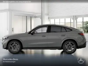 Mercedes-Benz GLC 220 d 4M AMG NIGHT PANO 360 AHK