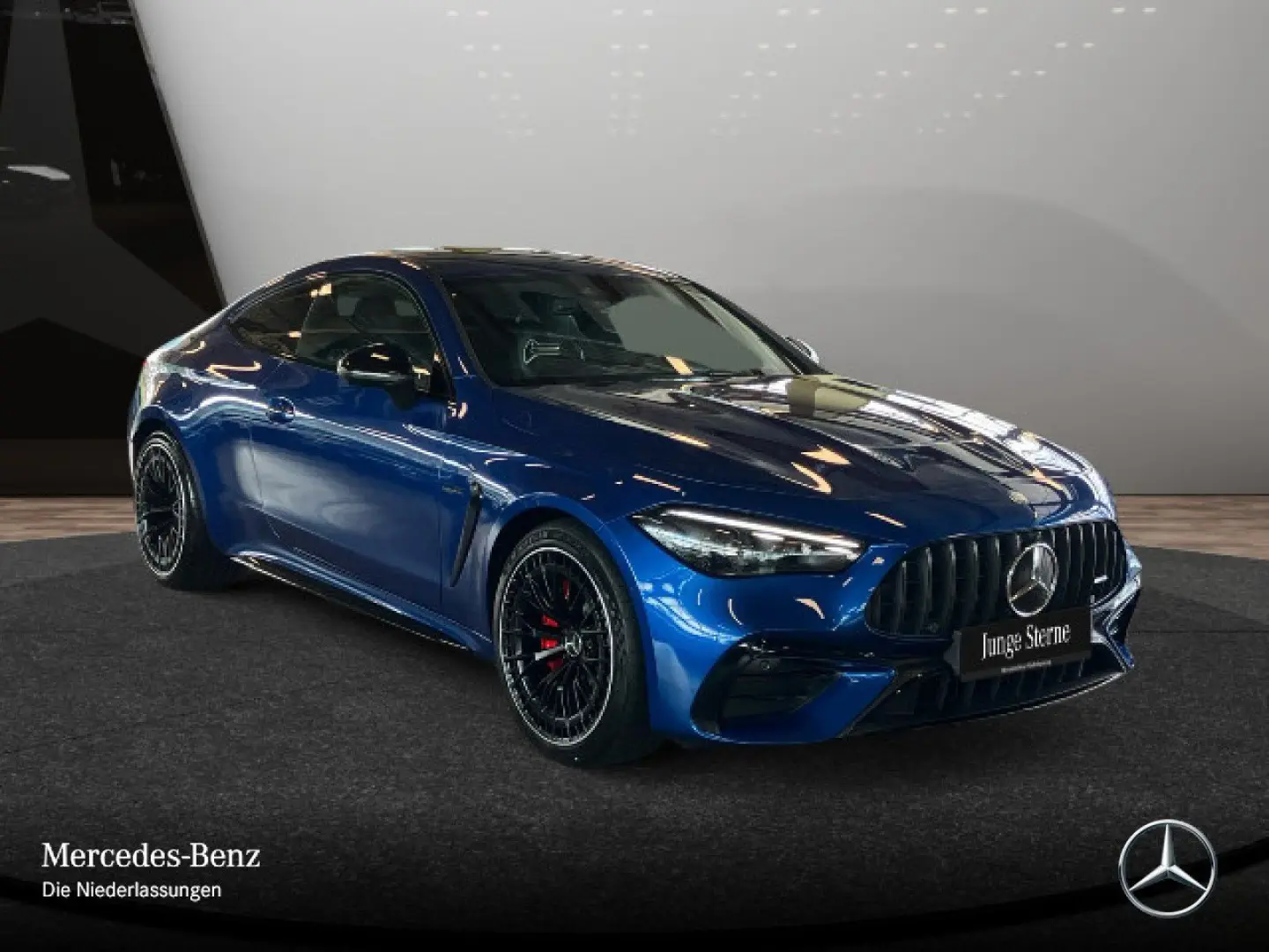 CLE 53 AMG 4M  Prem NIGHT I II Dyn  DRIVERS 20