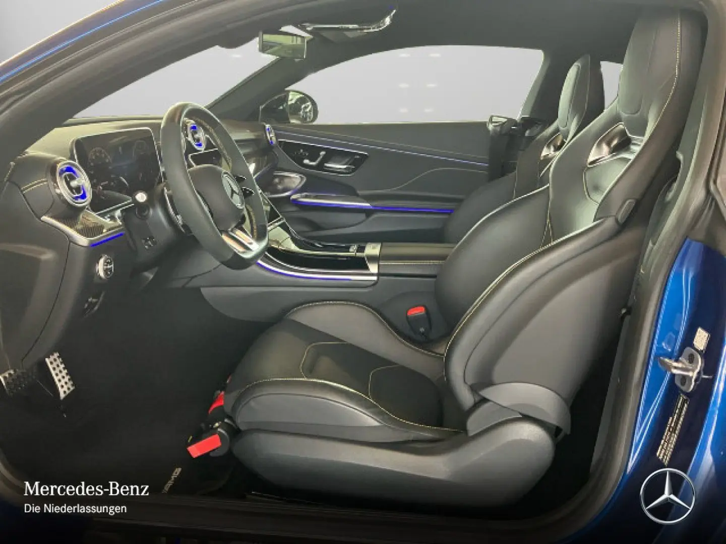 CLE 53 AMG 4M  Prem NIGHT I II Dyn  DRIVERS 20