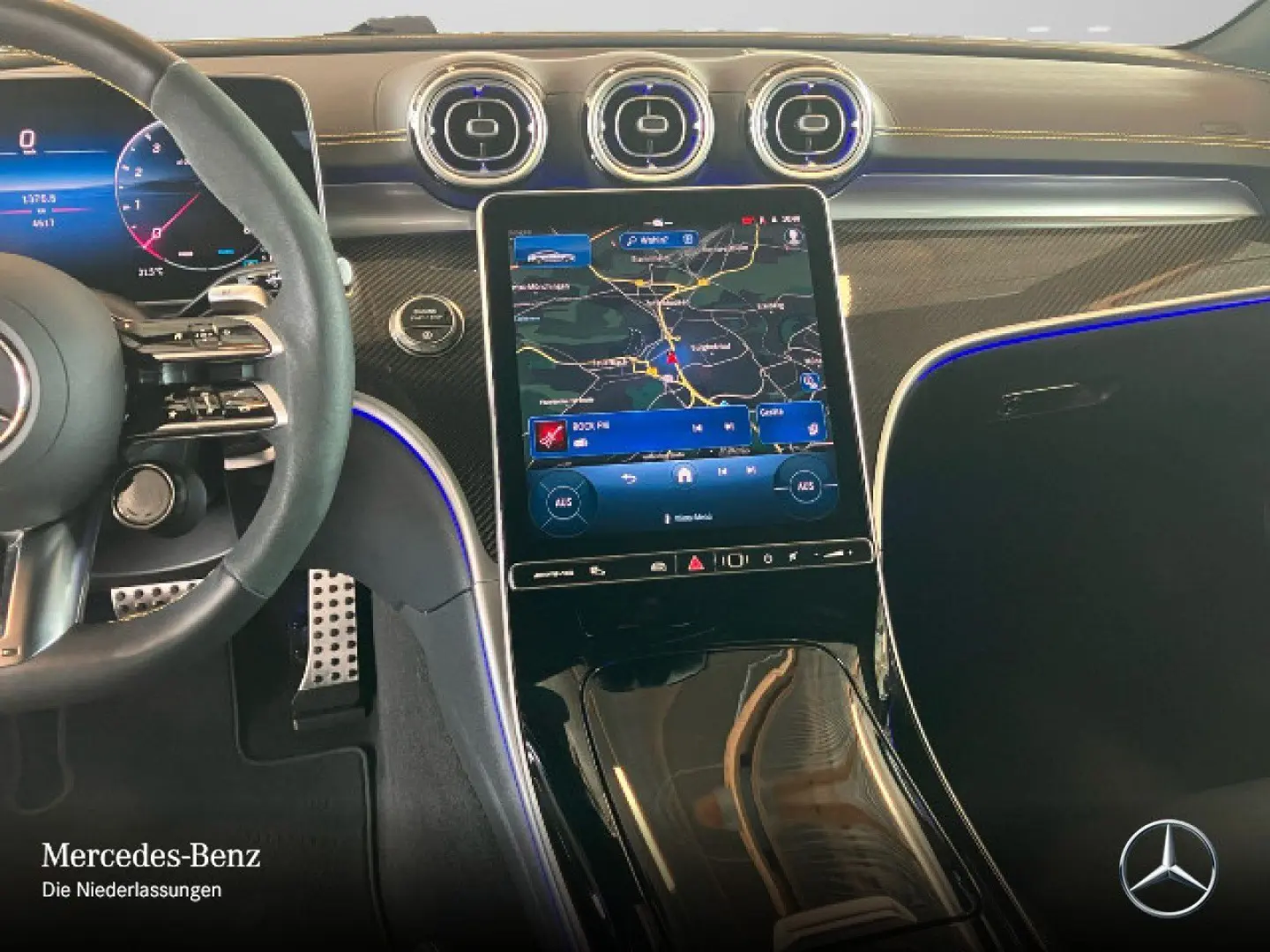 CLE 53 AMG 4M  Prem NIGHT I II Dyn  DRIVERS 20