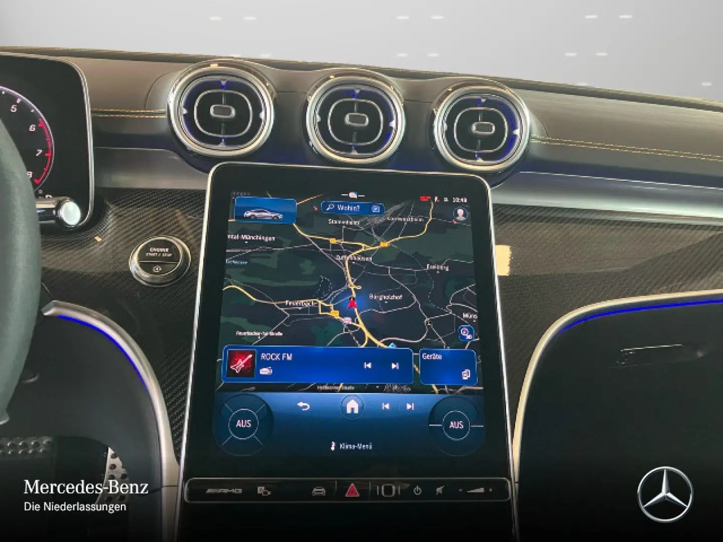 CLE 53 AMG 4M  Prem NIGHT I II Dyn  DRIVERS 20