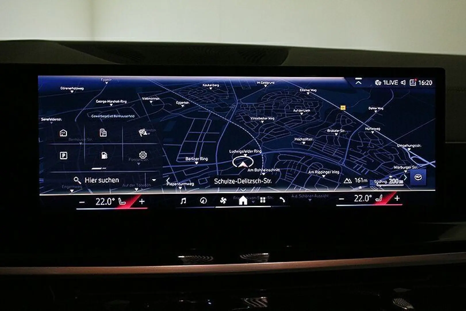 X5 xDr.50e M Sport Pro AHK Widescreen 2Achs HiF