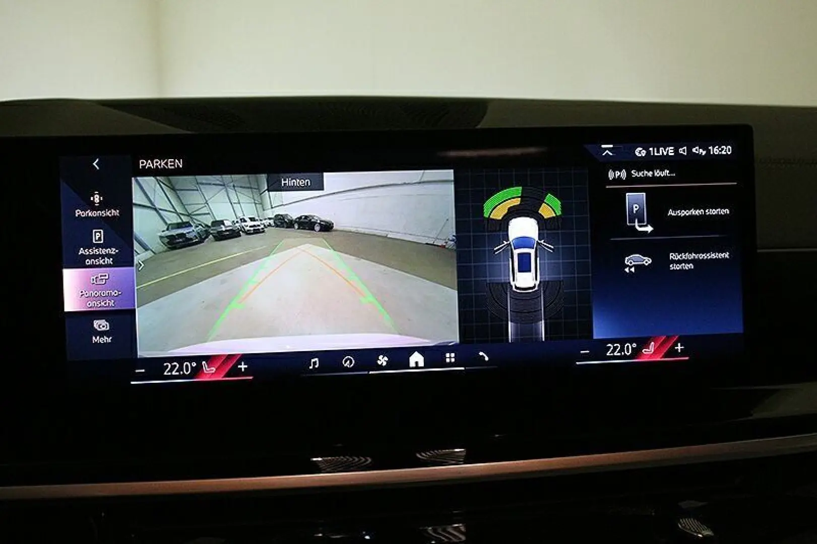 X5 xDr.50e M Sport Pro AHK Widescreen 2Achs HiF