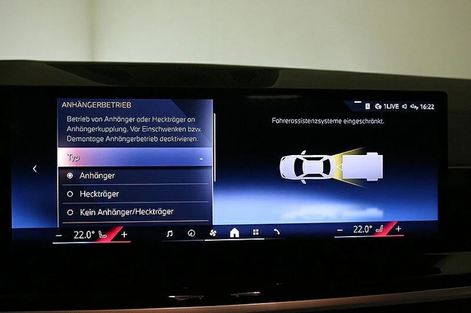 X5 xDr.50e M Sport Pro AHK Widescreen 2Achs HiF