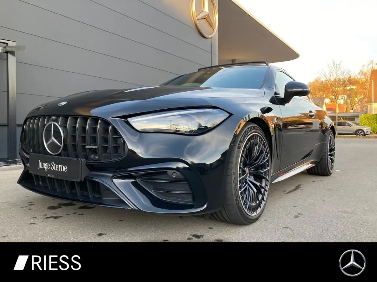 CLE 53 AMG 4MATIC  Coupé SD Sport W-Paket ACC