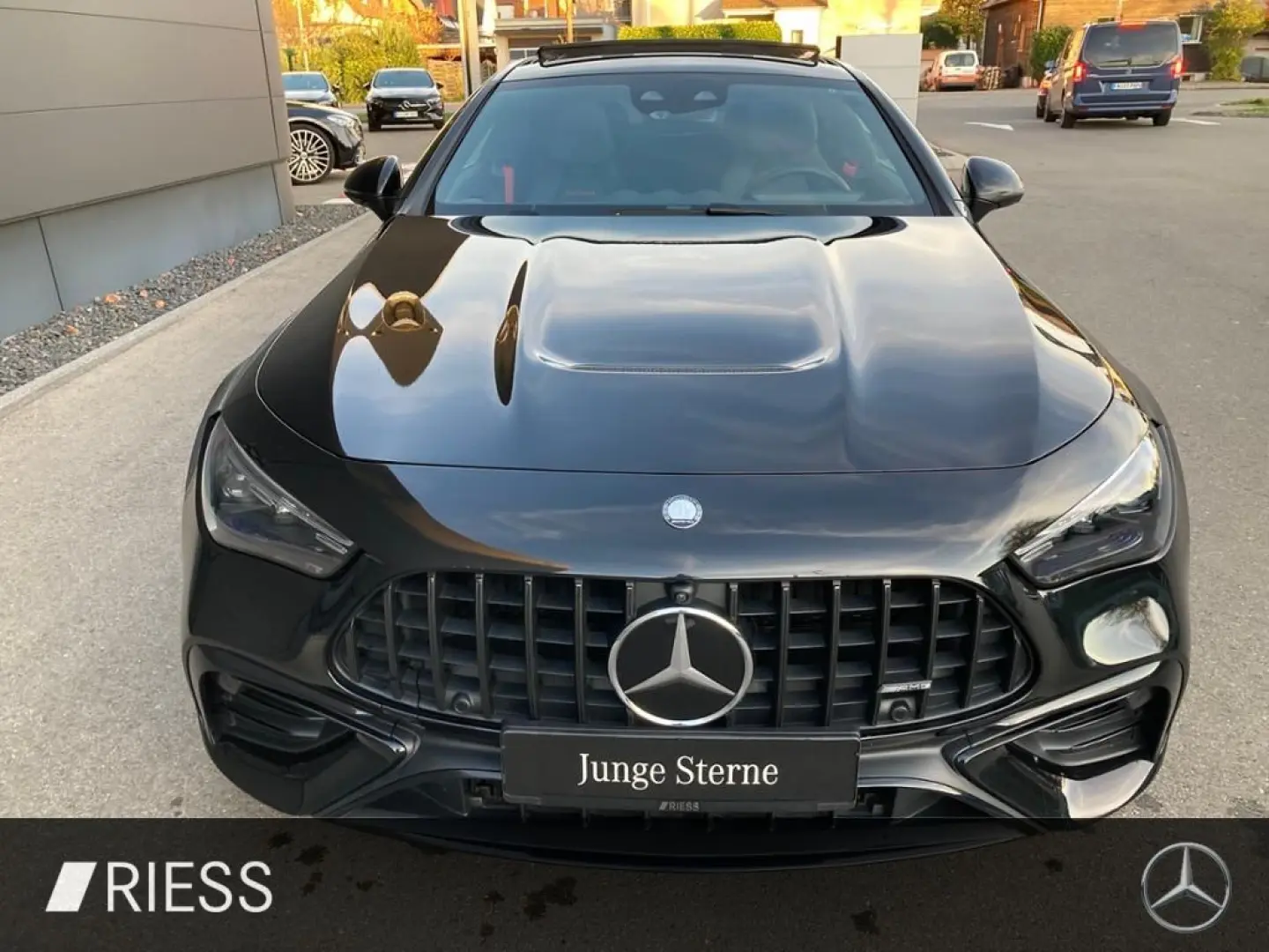 CLE 53 AMG 4MATIC  Coupé SD Sport W-Paket ACC