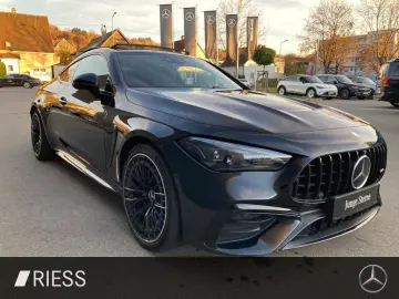 CLE 53 AMG 4MATIC  Coupé SD Sport W-Paket ACC