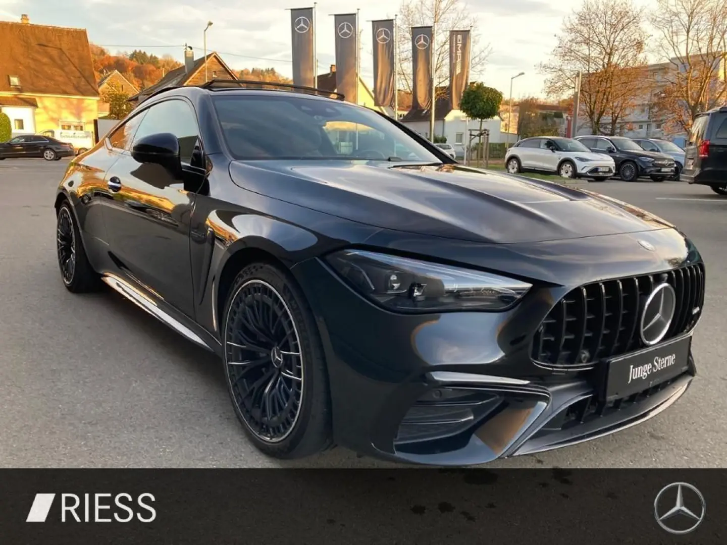 CLE 53 AMG 4MATIC  Coupé SD Sport W-Paket ACC