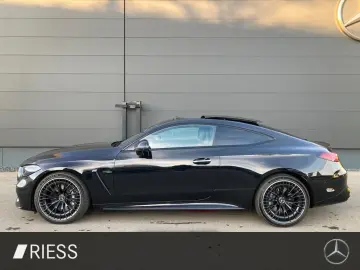 CLE 53 AMG 4MATIC  Coupé SD Sport W-Paket ACC