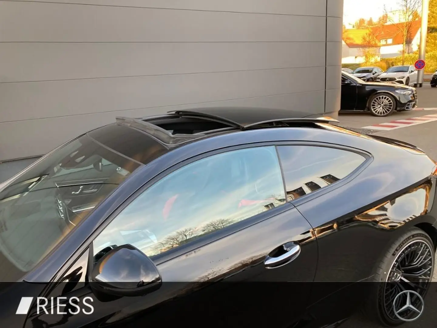 CLE 53 AMG 4MATIC  Coupé SD Sport W-Paket ACC