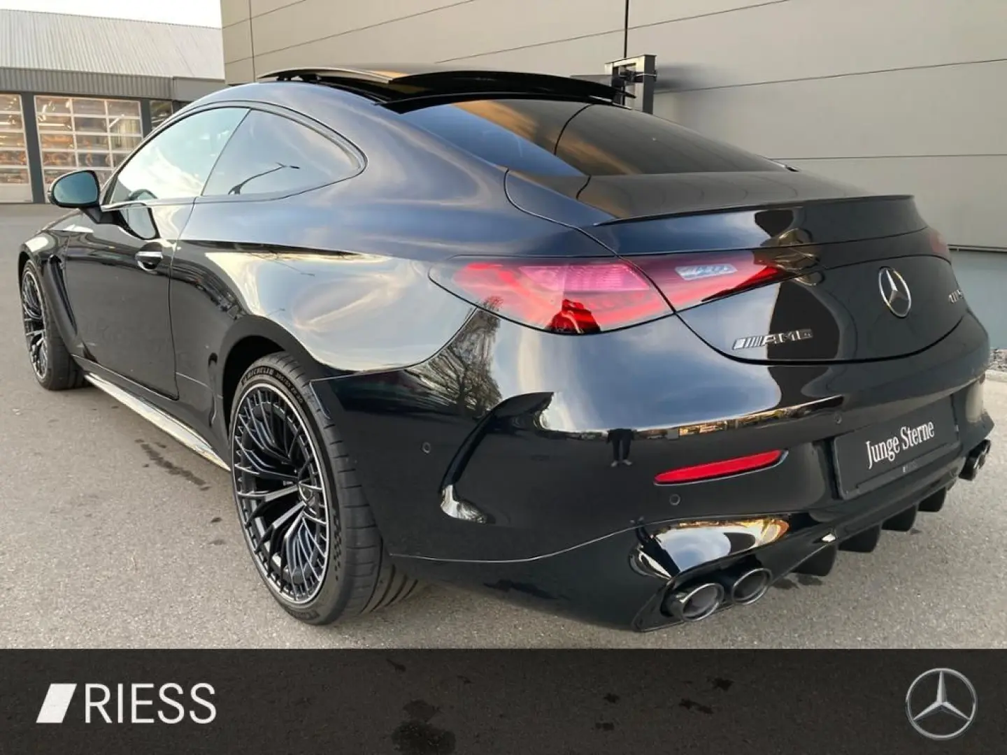 CLE 53 AMG 4MATIC  Coupé SD Sport W-Paket ACC