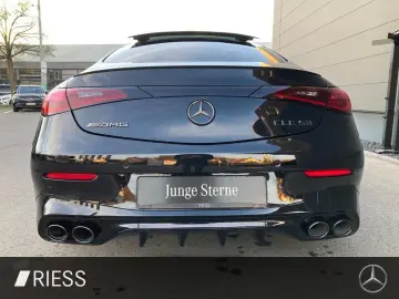 CLE 53 AMG 4MATIC  Coupé SD Sport W-Paket ACC