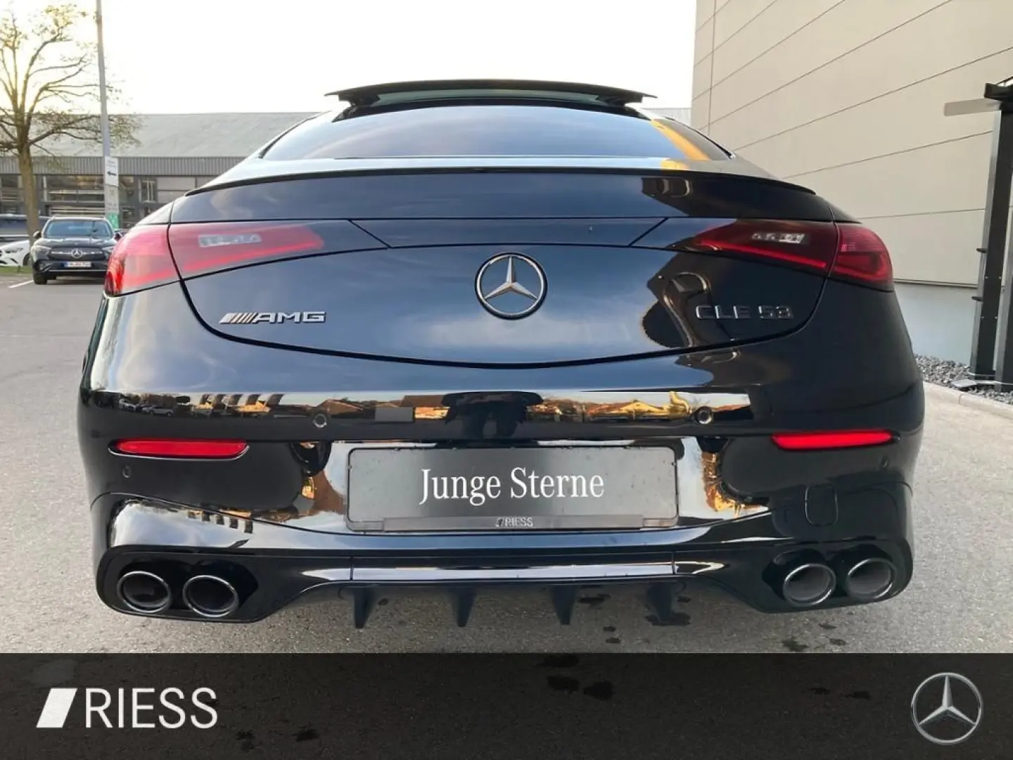 CLE 53 AMG 4MATIC  Coupé SD Sport W-Paket ACC