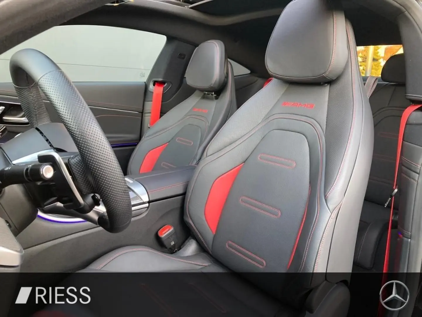 CLE 53 AMG 4MATIC  Coupé SD Sport W-Paket ACC