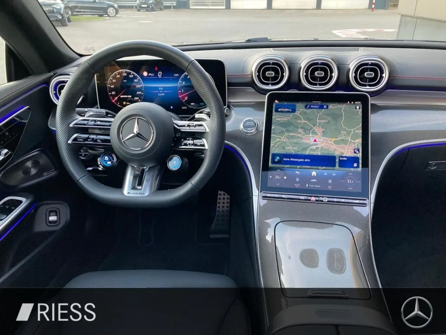 CLE 53 AMG 4MATIC  Coupé SD Sport W-Paket ACC