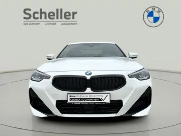 220i Coupé (ab 2021) M Sport HiFi DAB LED WLAN