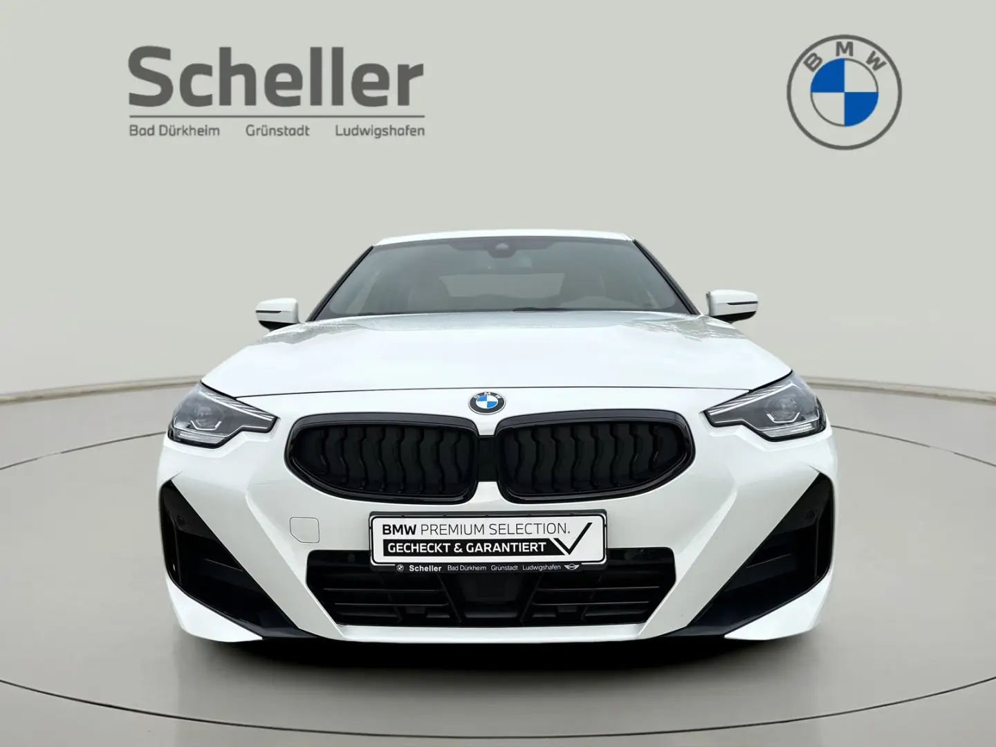 220i Coupé (ab 2021) M Sport HiFi DAB LED WLAN