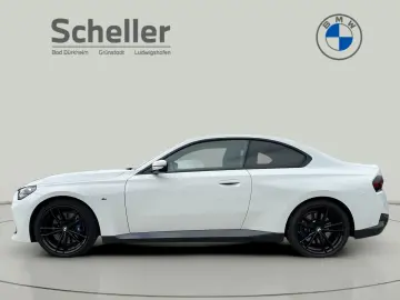 220i Coupé (ab 2021) M Sport HiFi DAB LED WLAN