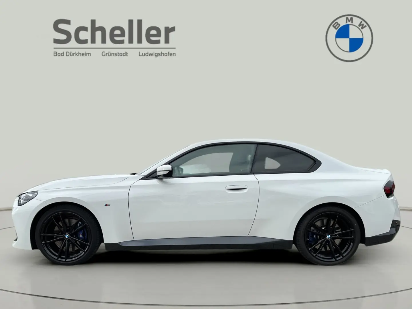 220i Coupé (ab 2021) M Sport HiFi DAB LED WLAN