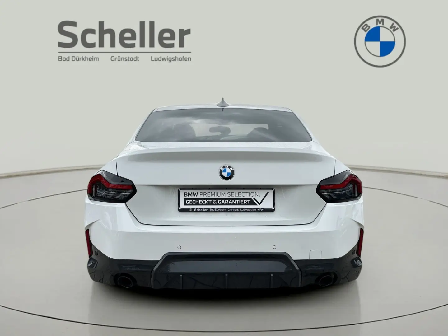 220i Coupé (ab 2021) M Sport HiFi DAB LED WLAN
