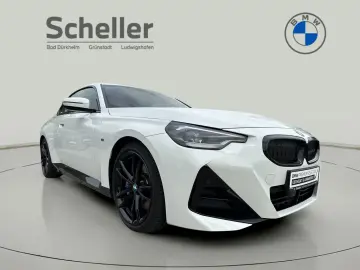220i Coupé (ab 2021) M Sport HiFi DAB LED WLAN