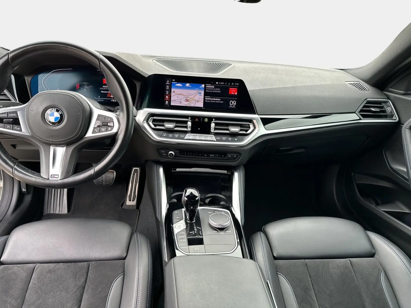 220i Coupé (ab 2021) M Sport HiFi DAB LED WLAN