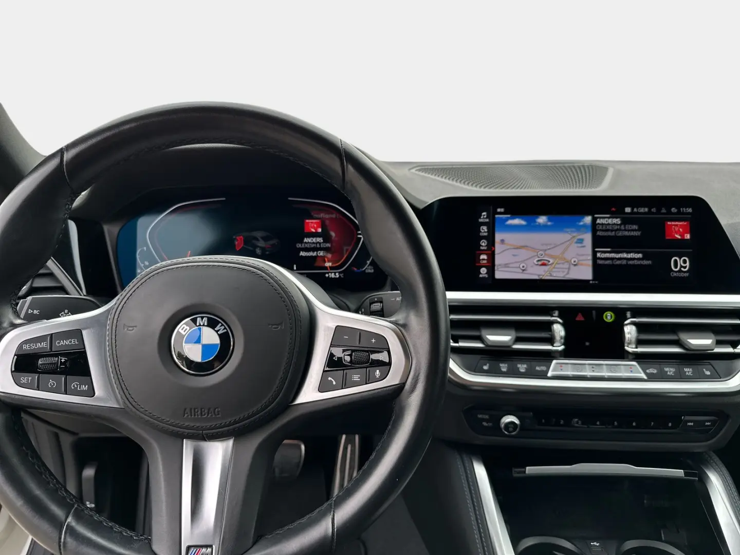 220i Coupé (ab 2021) M Sport HiFi DAB LED WLAN