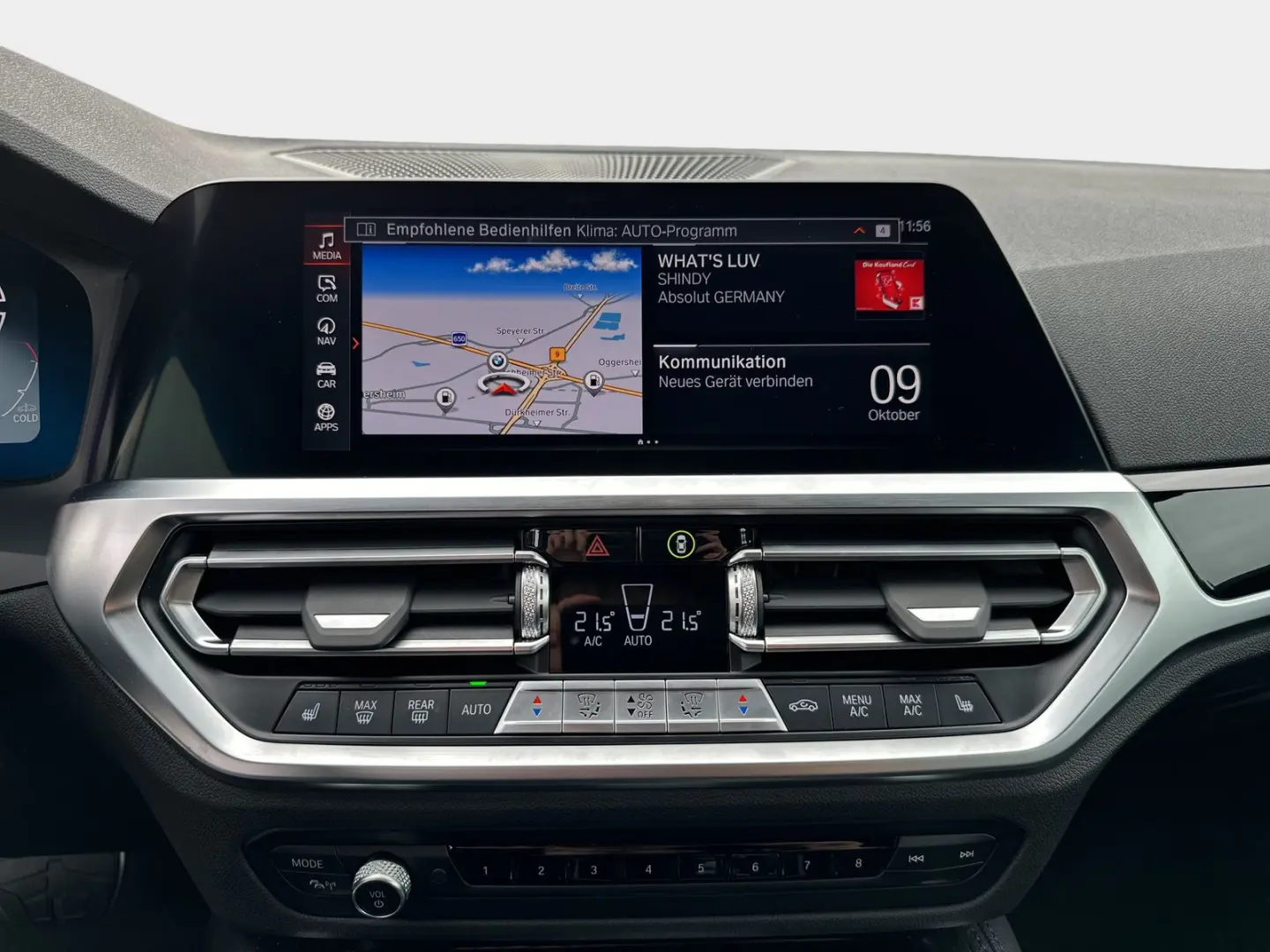 220i Coupé (ab 2021) M Sport HiFi DAB LED WLAN