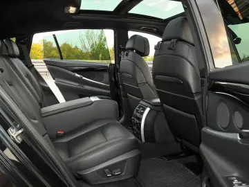 BMW 530 Gran Turismo