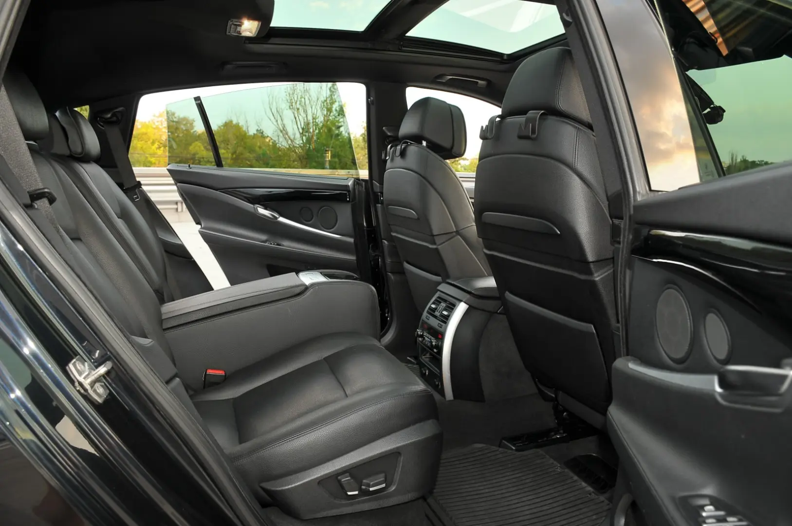 BMW 530 Gran Turismo