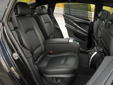 BMW 530 Gran Turismo