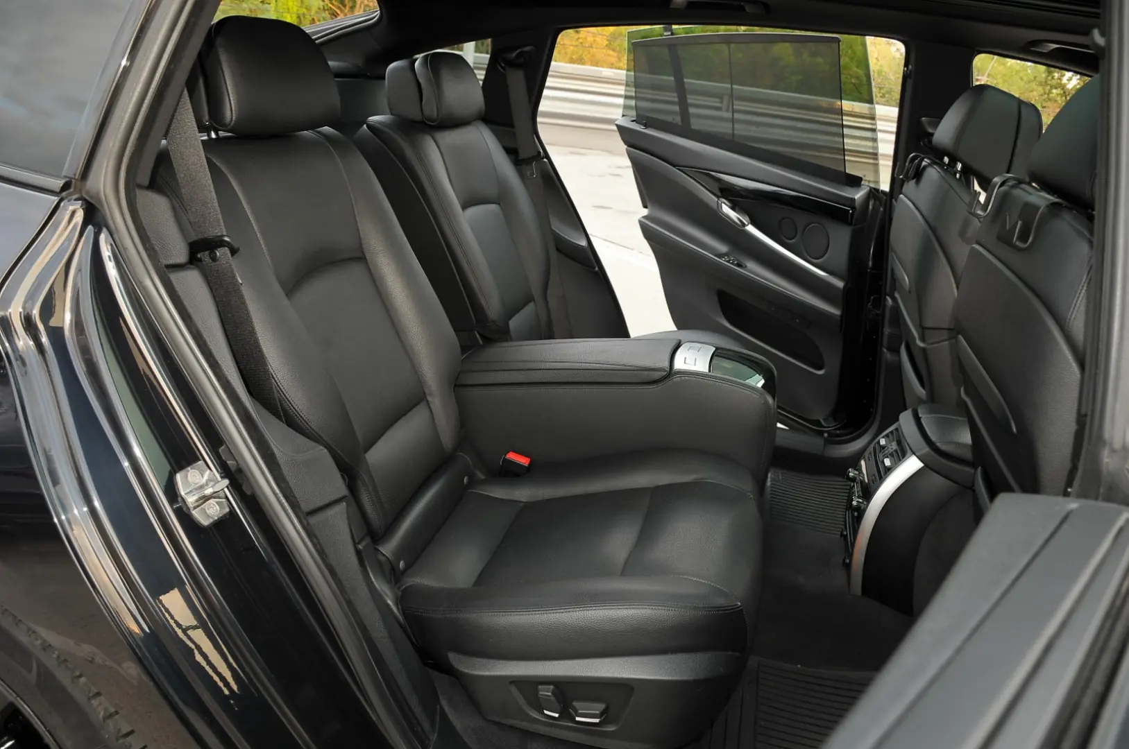 BMW 530 Gran Turismo