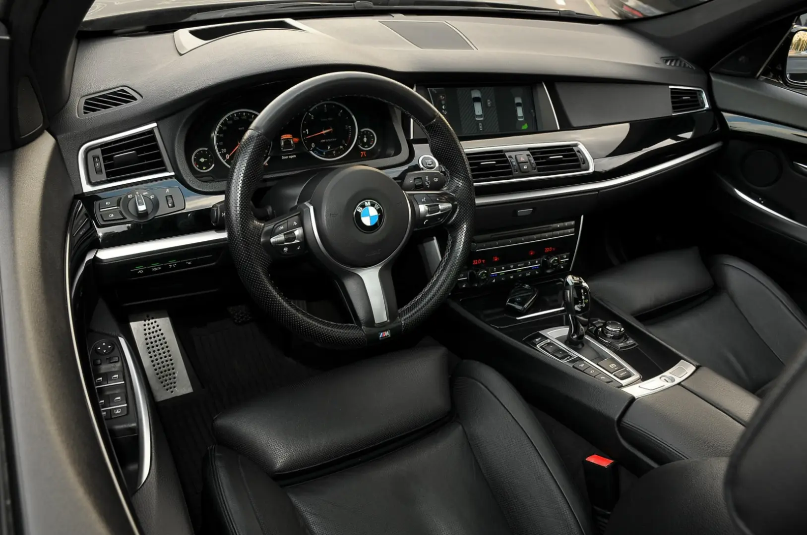 BMW 530 Gran Turismo