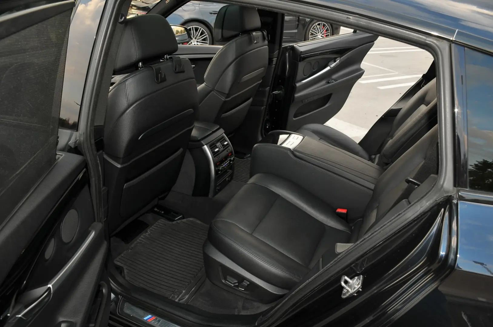 BMW 530 Gran Turismo