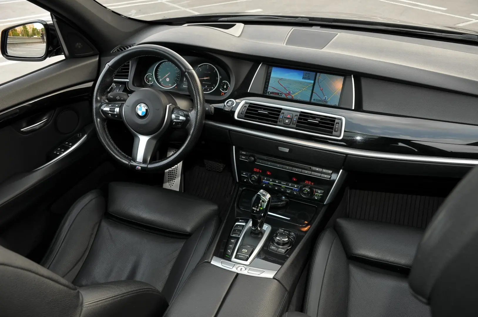 BMW 530 Gran Turismo