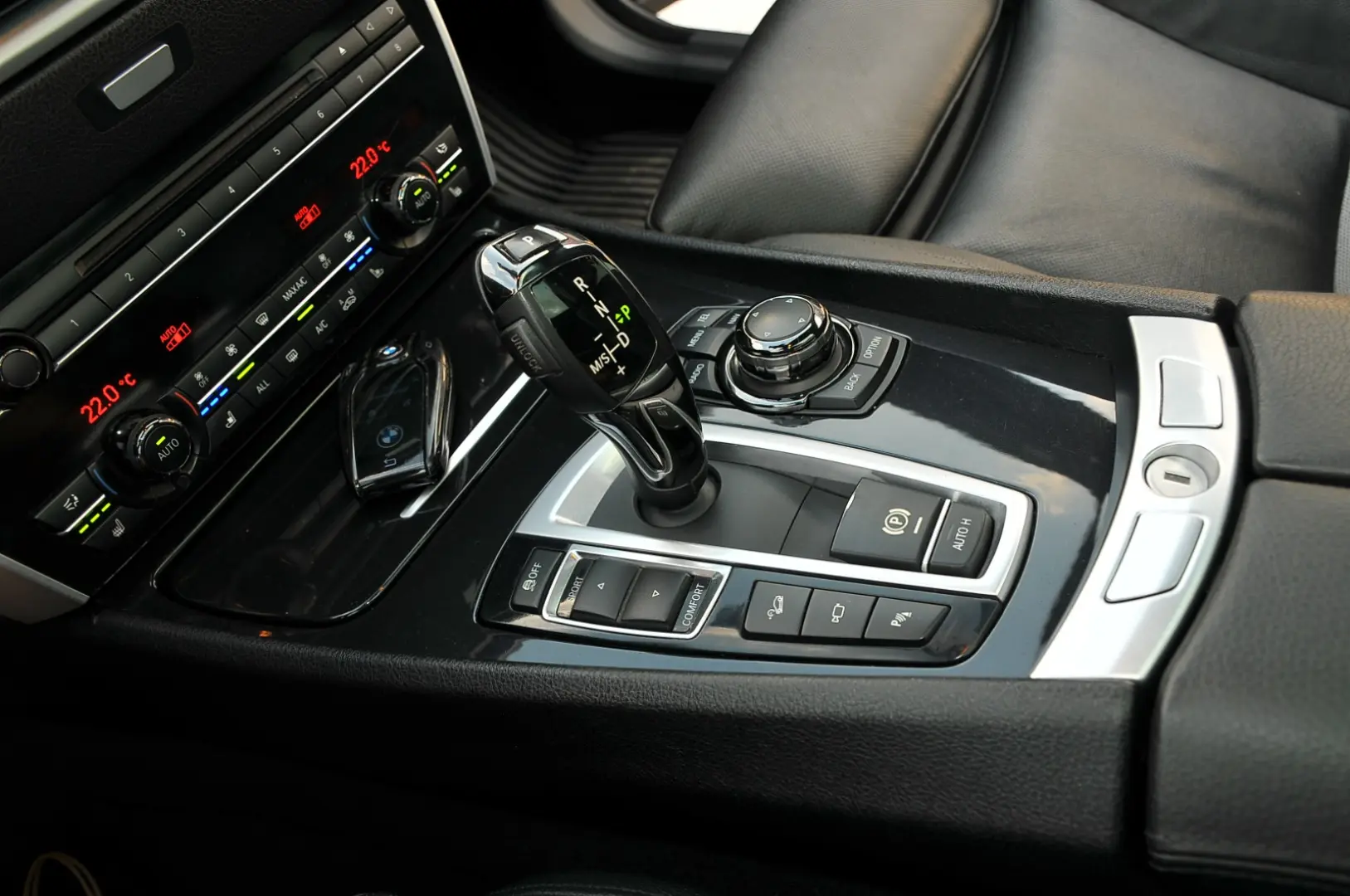 BMW 530 Gran Turismo